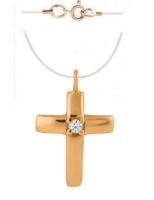 01-815771 Колье (Au 585)