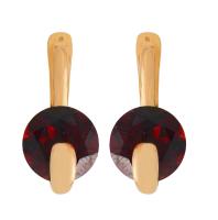 6829 Серьги (Au 585)