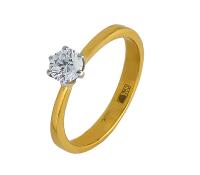 20101005 Кольцо (Au 585)