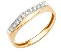 К112-6727 Кольцо (Au 585)