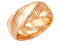 00-61-0182-00 Кольцо (Au 585)