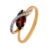 8366-1 Кольцо (Au 585)