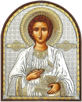 ЕК3ПАG-СП Икона (Ag 925)