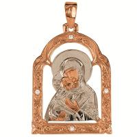 К320289к-1 Подвеска (Au 585)