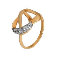 кл1103 Кольцо (Au 585)