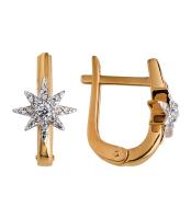 120613 Серьги (Au 585)