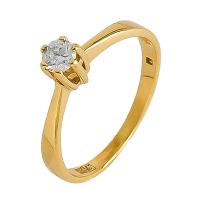 40231 Кольцо (Au 585)