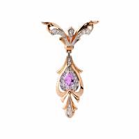 320011 Подвеска (Au 585)