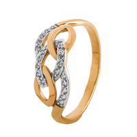 50059700-20 Кольцо (Au 585)