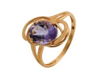 01-1-304-02 Кольцо (Au 585)