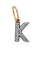 03-2654 Подвеска (Au 585)