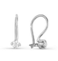 с120297 Серьги (Ag 925)