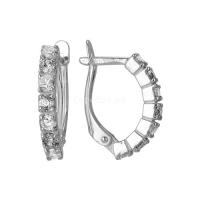 3382646б Серьги (Ag 925)