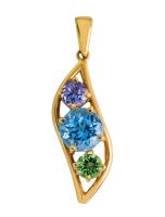 П-5095-01 Подвеска (Au 585)