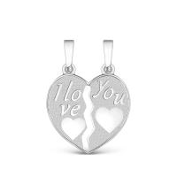 ПР-02 Подвеска (Ag 925)