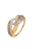 кл1284 Кольцо (Au 585)