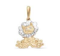 П132-2656 Подвеска (Au 585)