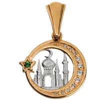 33030 Подвеска (Au 585)