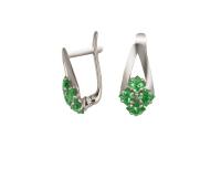 22996 Серьги (Au 585)