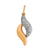 5002-0001-22032 Подвеска (Au 585)