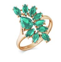 01-2-424-09 Кольцо (Au 585)