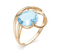 01-1-345-01 Кольцо (Au 585)