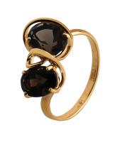 01-1-409-04 Кольцо (Au 585)