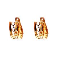 00-52-0280-00 Серьги Au 585