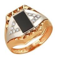 51-0049 Кольцо (Au 585)