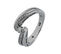 DR79699 Кольцо (Au 585)