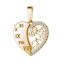 24668А Подвеска (Ag 925)