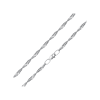 3589кс Цепь Ag 925