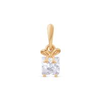 Т102035257 Подвеска (Au 585)