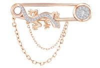 04-54-0935-5-00 Булавка (Au 585)