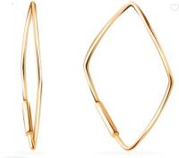 03-206156 Серьги (Au 585)