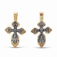 5306856-1 Подвеска крест(Ag 925)