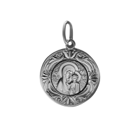 6040р Подвеска Ag 925