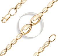 БШ016 Браслет (Au 585)