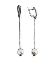 с-8113 Серьги (Ag 925)