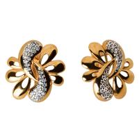 41542А Серьги (Au 585)