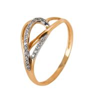 К132-2498 Кольцо (Au 585)