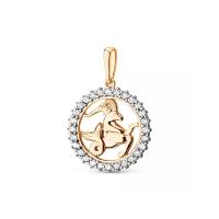 1200236191л Подвеска (Au 585)