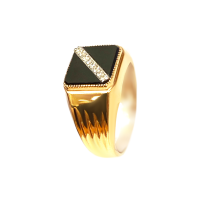 3КР14-11762 Печатка Au 585