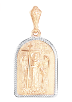 03-3032 Подвеска (Au 585)