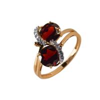 01-1-406-03 Кольцо (Au 585)