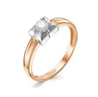 01-3327 Кольцо (Au 585)