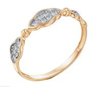 04-61-0095-00 Кольцо (Au 585)