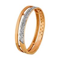 60000700-48 Кольцо (Au 585)