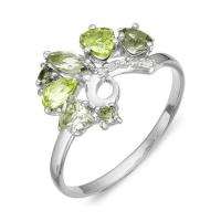 к620-1370хр Кольцо (Ag 925)