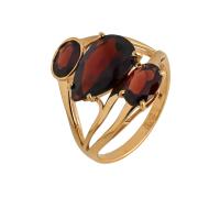 01-1-420-03 Кольцо (Au 585)